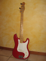 Fender Bullet Bass B-30