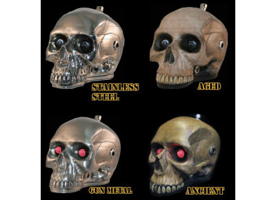 ToneBox Skull Crusher