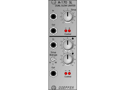 Doepfer A-170 Dual Slew Limiter