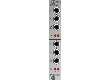 Doepfer A-175 Dual Voltage Inverter