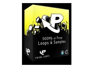 Prime Loops 500Mb of Free Loops & Samples