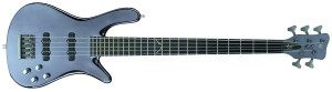 Warwick Robert Trujillo Signature