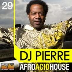 Loopmasters: DJ Pierre - Afro Acid House
