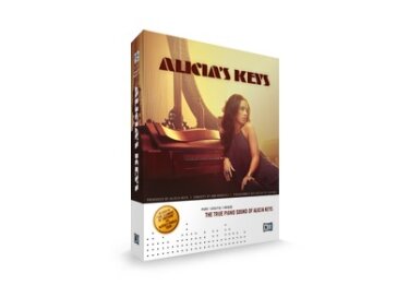 Native Instruments Alicia's Keys