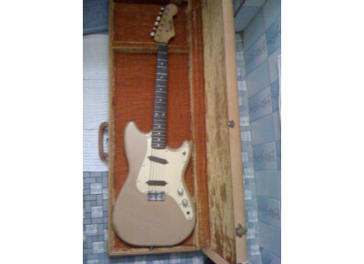 Fender Duo-Sonic (1956-1959)