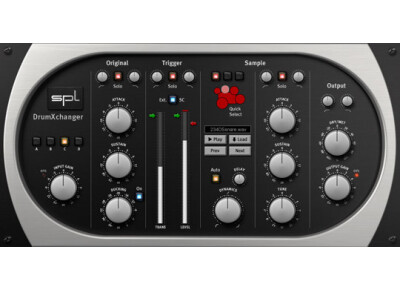 SPL DrumXchanger
