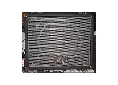 Ampeg BSE-115T