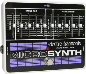 Electro-Harmonix Micro Synth