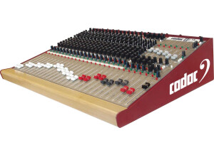 Cadac Consoles LIVE1