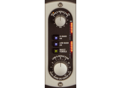 SPL Dual-Band De-Esser