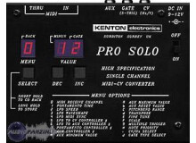 Kenton Pro Solo