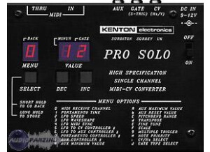 Kenton Pro Solo