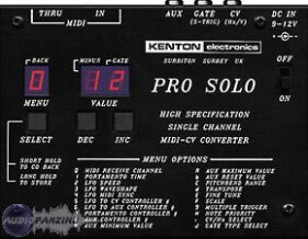 Kenton Pro Solo