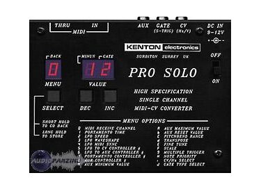 Kenton Pro Solo