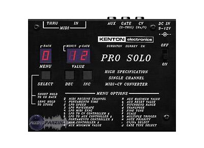 Kenton Pro Solo