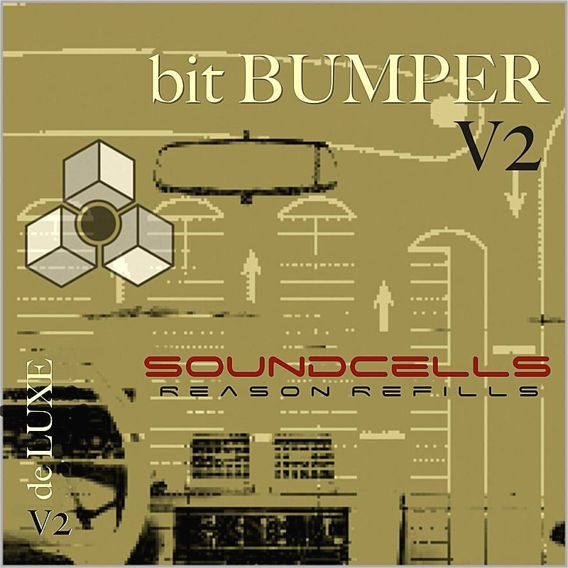 Soundcells Updates bitBUMPER