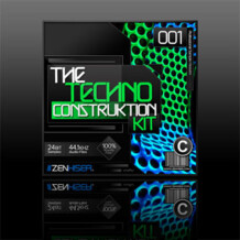 Zenhiser Pro Audio The Techno Construktion Kit