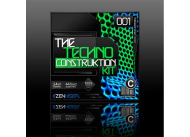Zenhiser Pro Audio The Techno Construktion Kit