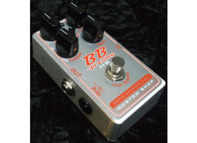 Xotic Effects BB Preamp - Mid Boost (Custom Shop)