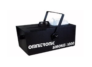 Omnitronic Smoke 3000