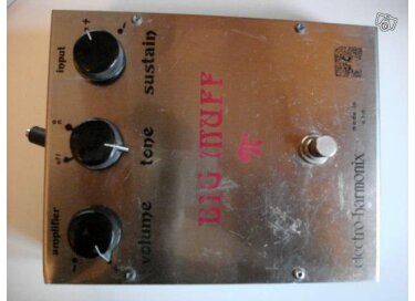 Electro-Harmonix Big Muff Pi 1976
