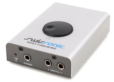 Swissonic Easy Firewire
