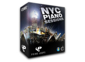 Prime Loops NYC Piano Sessions