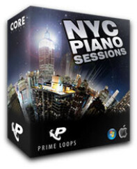 Prime Loops NYC Piano Sessions