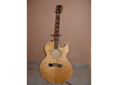 Gibson EC-20 Starburst