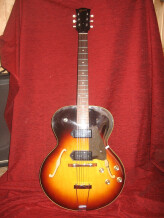 Gibson ES-125 TD