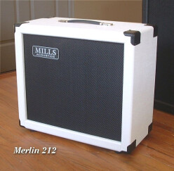 Mills Acoustics Merlin 212