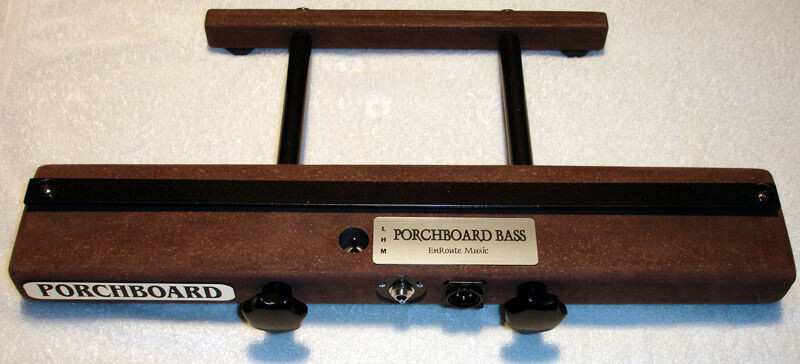 EnRoute Music PorchBoard Bass