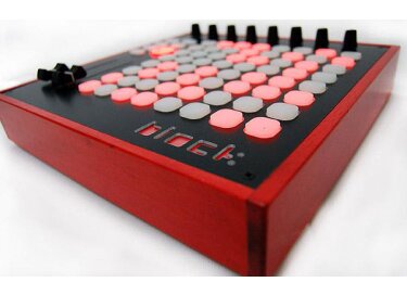 Livid Instruments Limited Edition Block Diablo