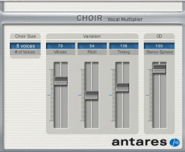 Antares Audio Technology Avox Choir