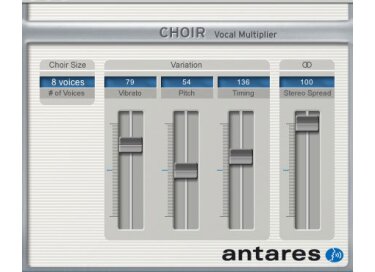 Antares Audio Technology Avox Choir