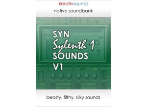 Kreativ Sounds SYN Sylenth1 Sounds – Version 1