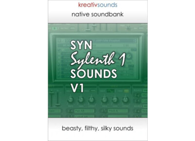 Kreativ Sounds SYN Sylenth1 Sounds – Version 1