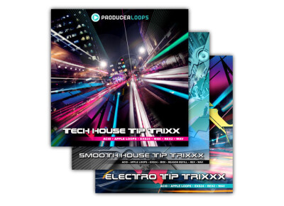 Producer Loops Club Tip Trixxx Bundle