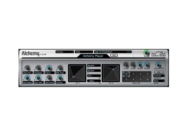 Camel Audio Alchemy Soundbank: Cinematic