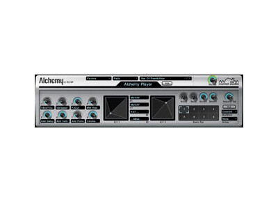 Camel Audio Alchemy Soundbank: Cinematic