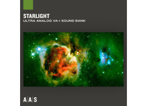 Applied Acoustics Systems Starlight Sound Bank For Ultra Analog VA-1