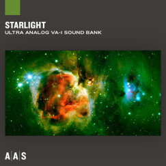 Une banque de sons galactiques pour Ultra Analog VA-1