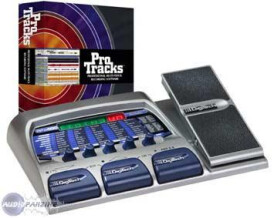 RPX400 - DigiTech RPX400 - Audiofanzine