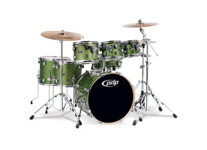 PDP Pacific Drums and Percussion x7