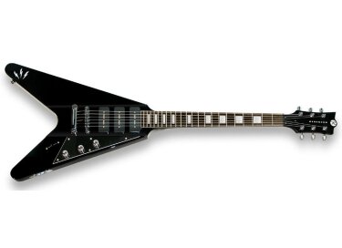 Reverend Ron Asheton