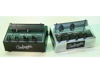 Reussenzehn Organ & Groove