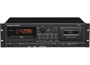 Tascam CD-A550