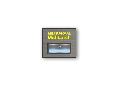 Midikarval MIDILatch