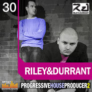 Loopmasters Riley & Durrant - Progressive House Producer  2