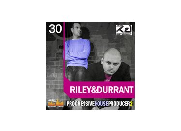 Loopmasters Riley & Durrant - Progressive House Producer 2